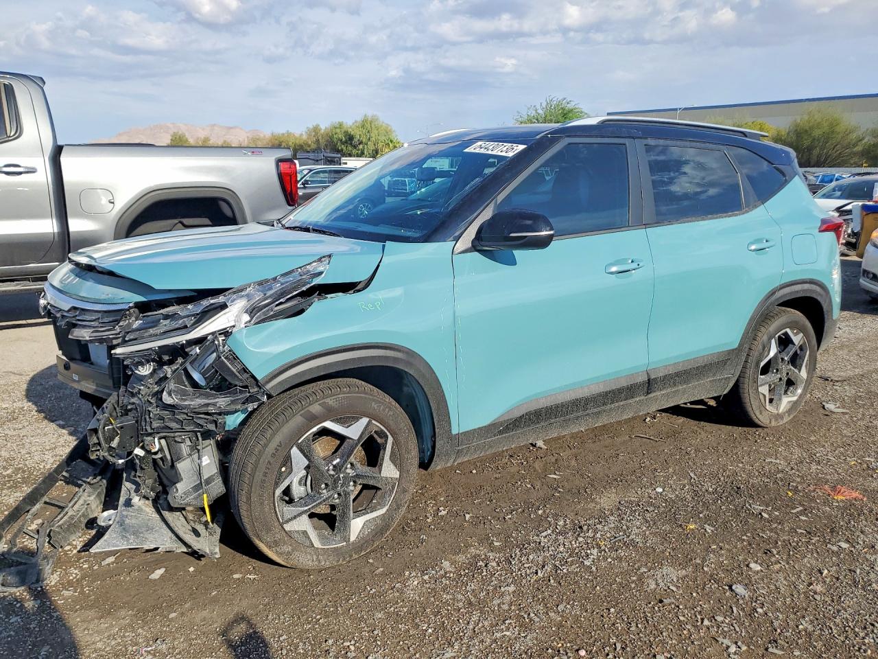 2026 KIA SELTOS