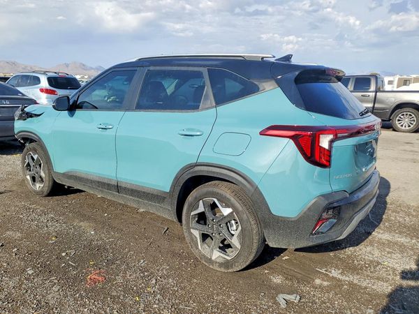 2026 KIA SELTOS