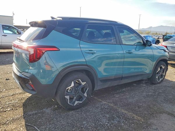 2026 KIA SELTOS