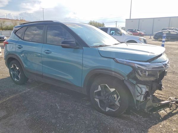 2026 KIA SELTOS