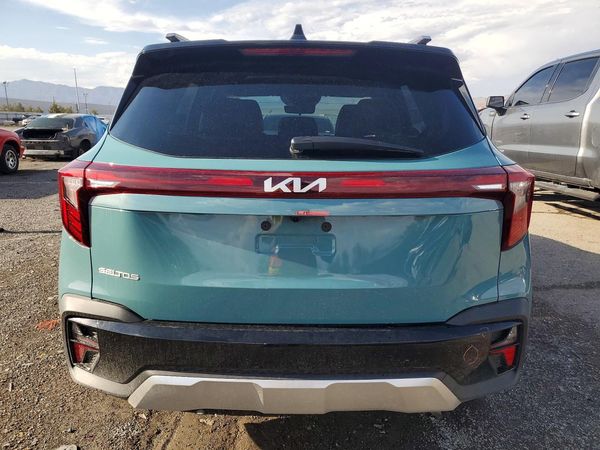2026 KIA SELTOS