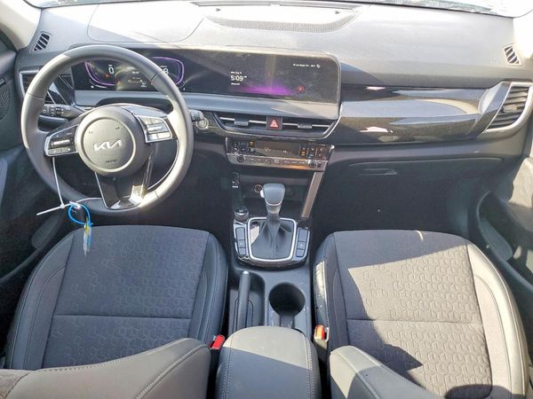 2026 KIA SELTOS