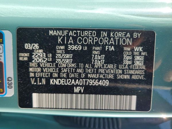 2026 KIA SELTOS