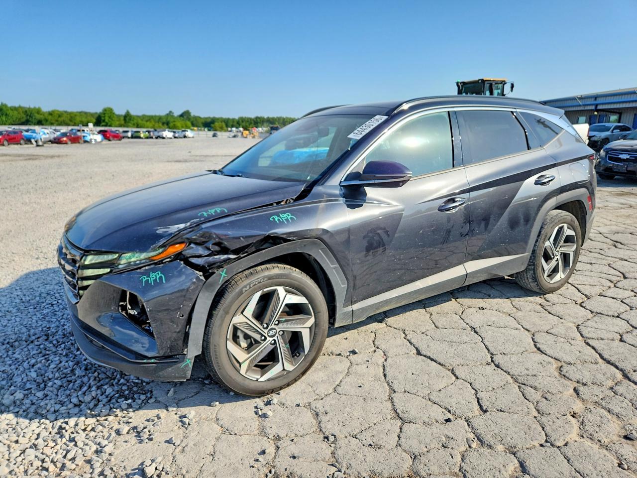 2023 HYUNDAI TUCSON Limited