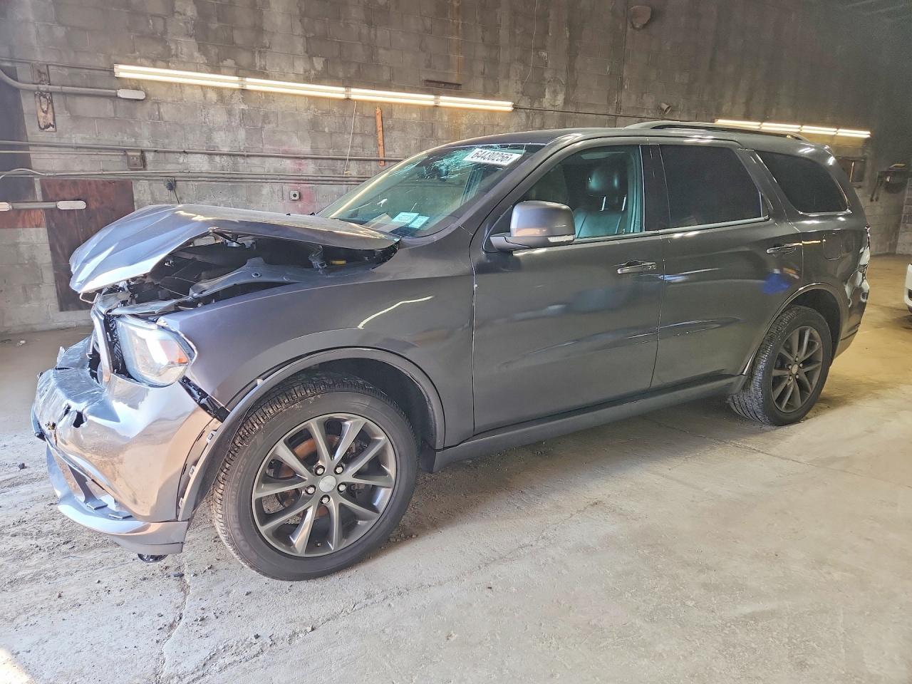 2018 DODGE DURANGO GT
