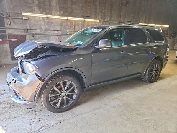 2018 DODGE DURANGO GT