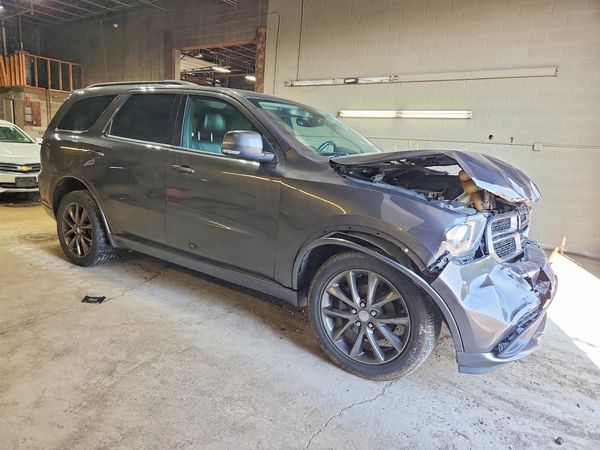 2018 DODGE DURANGO GT