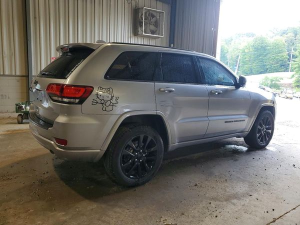 2019 JEEP GRAND CHEROKEE LAREDO 4X4