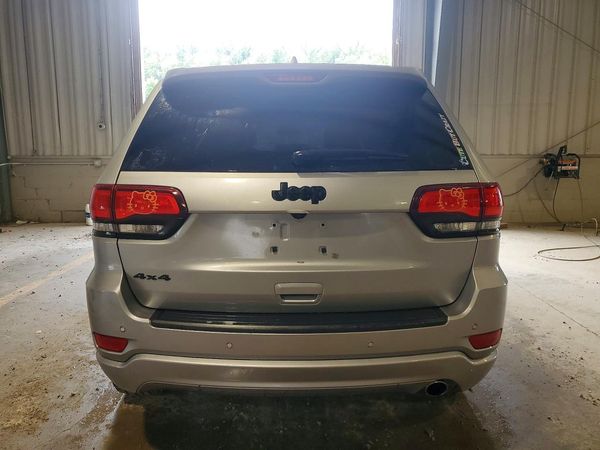 2019 JEEP GRAND CHEROKEE LAREDO 4X4