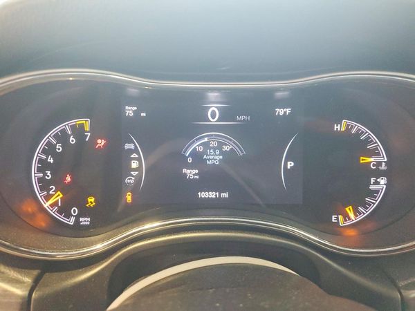 2019 JEEP GRAND CHEROKEE LAREDO 4X4