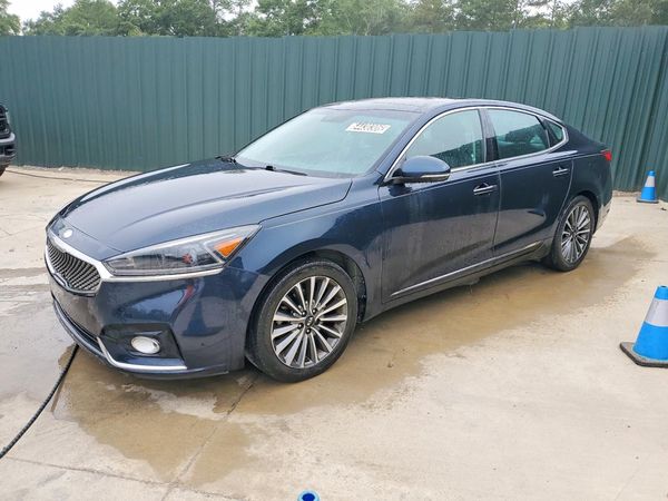 2017 KIA CADENZA