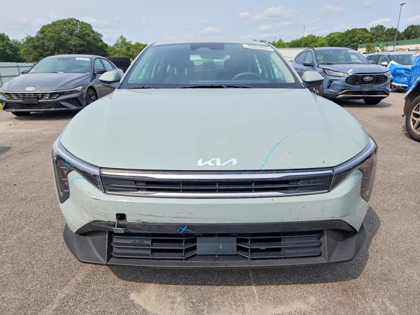 2026 KIA K4 LX, LXS