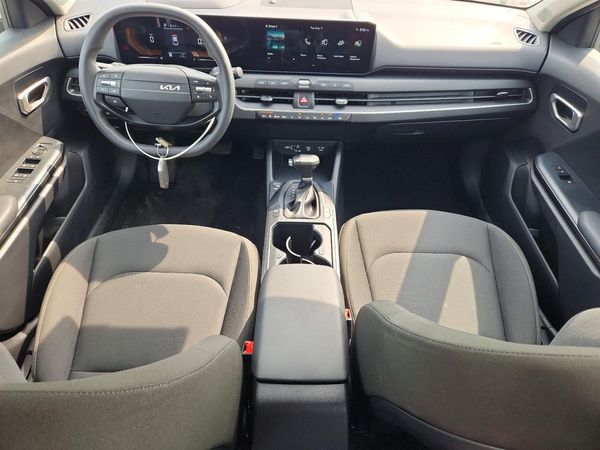 2026 KIA K4 LX, LXS