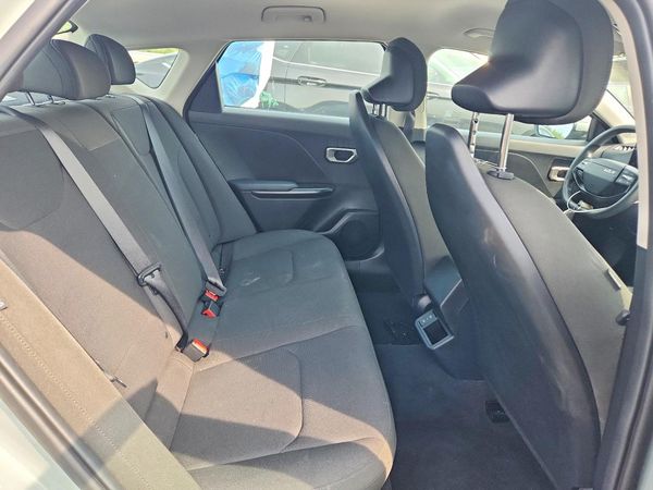 2026 KIA K4 LX, LXS