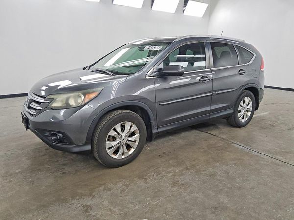 2014 HONDA CRV EX-L