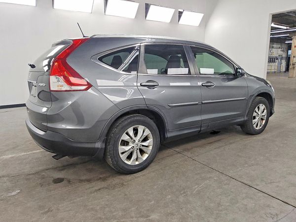 2014 HONDA CRV EX-L