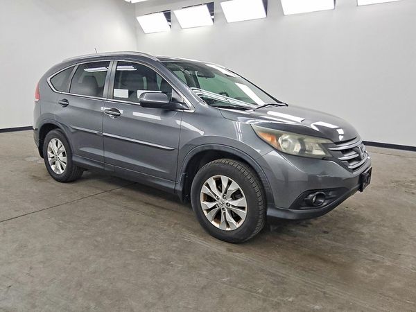 2014 HONDA CRV EX-L