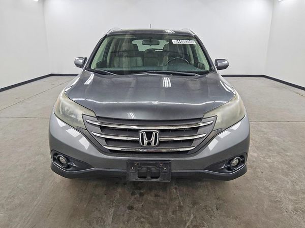 2014 HONDA CRV EX-L