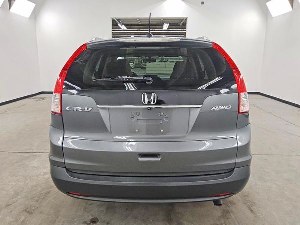 2014 HONDA CRV EX-L