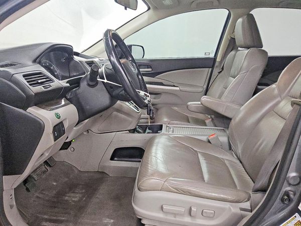2014 HONDA CRV EX-L