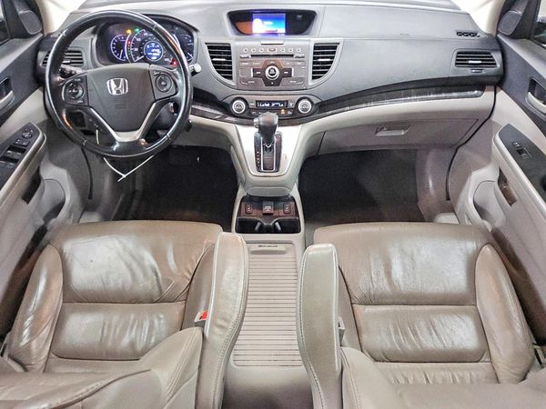 2014 HONDA CRV EX-L