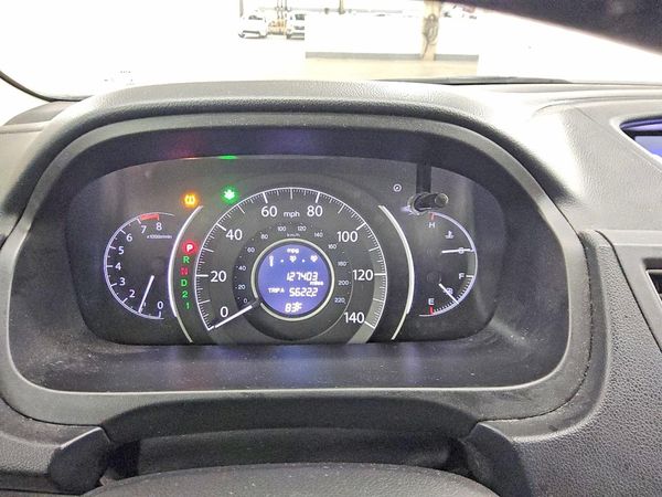2014 HONDA CRV EX-L