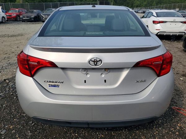 2017 TOYOTA COROLLA — DIRR