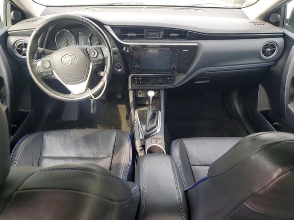 2017 TOYOTA COROLLA — CKPT