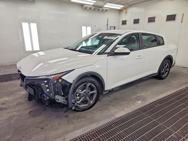 2026 KIA K4 LX, LXS
