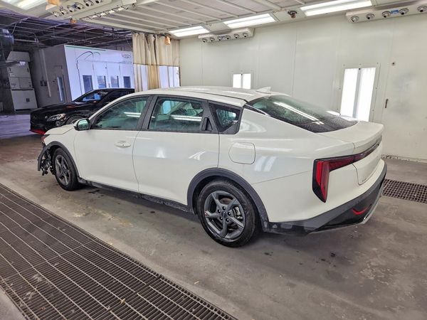 2026 KIA K4 LX, LXS