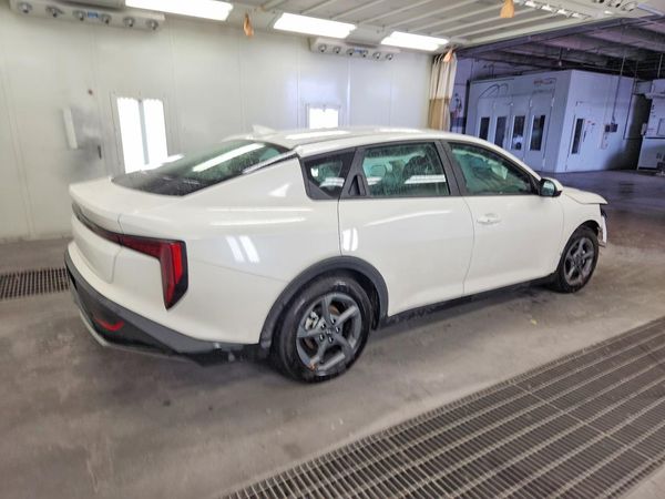 2026 KIA K4 LX, LXS