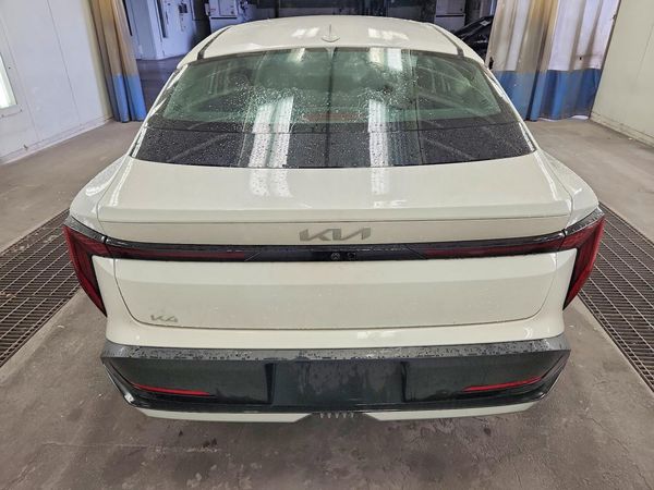 2026 KIA K4 LX, LXS
