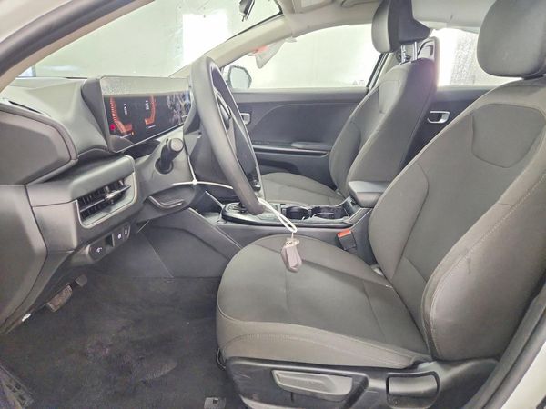 2026 KIA K4 LX, LXS