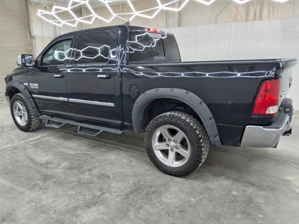 2013 RAM 1500 SLT
