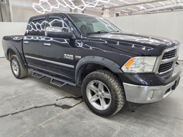 2013 RAM 1500 SLT