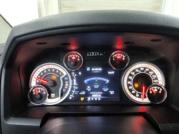 2013 RAM 1500 SLT