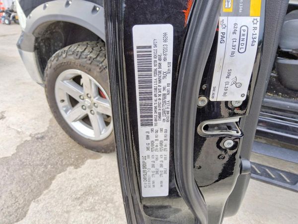2013 RAM 1500 SLT