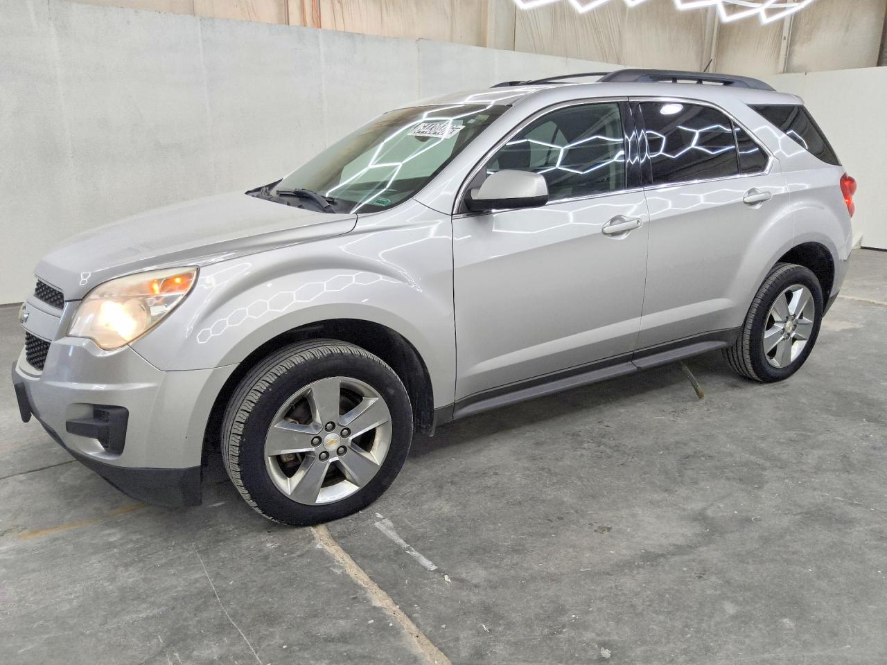 2013 CHEVROLET EQUINOX 1LT