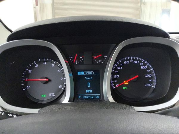 2013 CHEVROLET EQUINOX 1LT