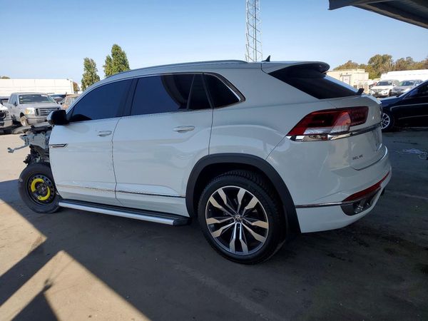 2021 VOLKSWAGEN ATLAS CROSS SPORT