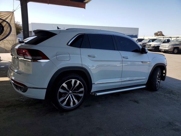 2021 VOLKSWAGEN ATLAS CROSS SPORT