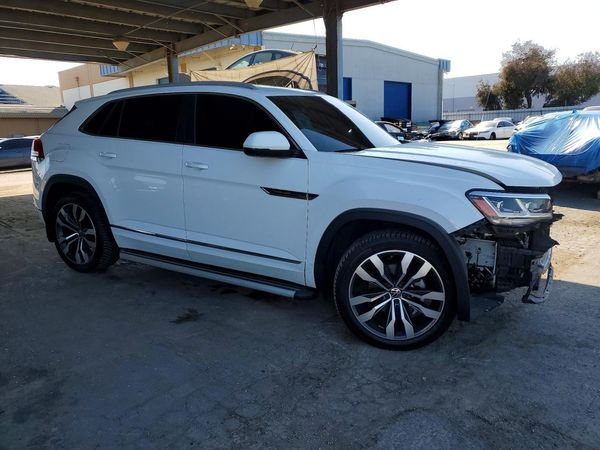 2021 VOLKSWAGEN ATLAS CROSS SPORT