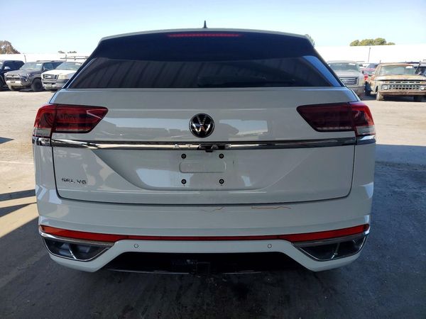 2021 VOLKSWAGEN ATLAS CROSS SPORT