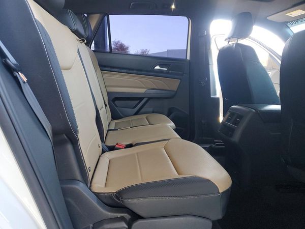 2021 VOLKSWAGEN ATLAS CROSS SPORT