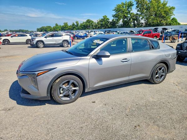 2026 KIA K4 LX, LXS