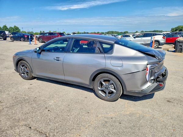 2026 KIA K4 LX, LXS
