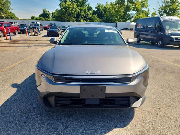 2026 KIA K4 LX, LXS