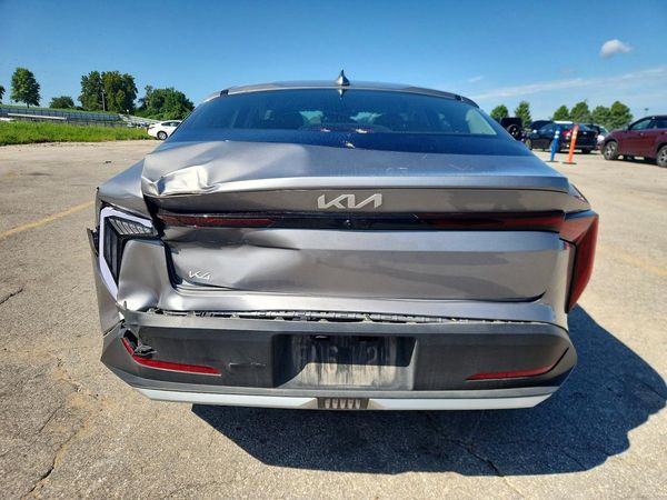 2026 KIA K4 LX, LXS