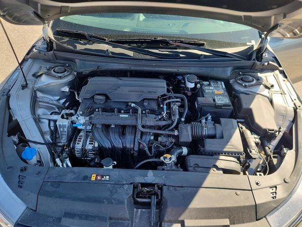 2026 KIA K4 LX, LXS