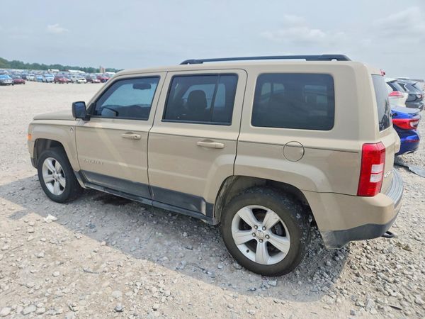 2017 JEEP PATRIOT SPORT 4X4
